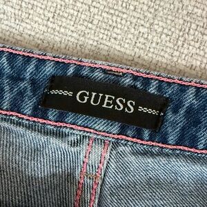 GUESS Women's Blue Jeans